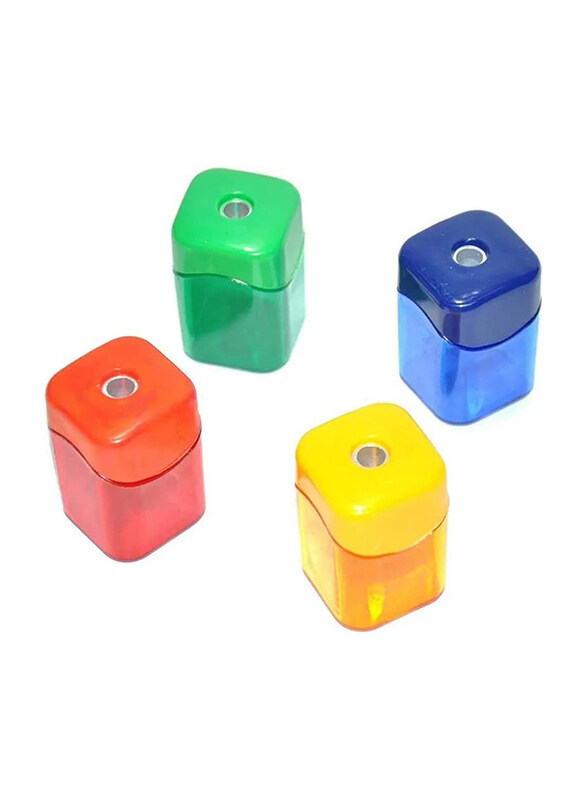 

FIS One Hole Pencil Sharpener, Multicolour