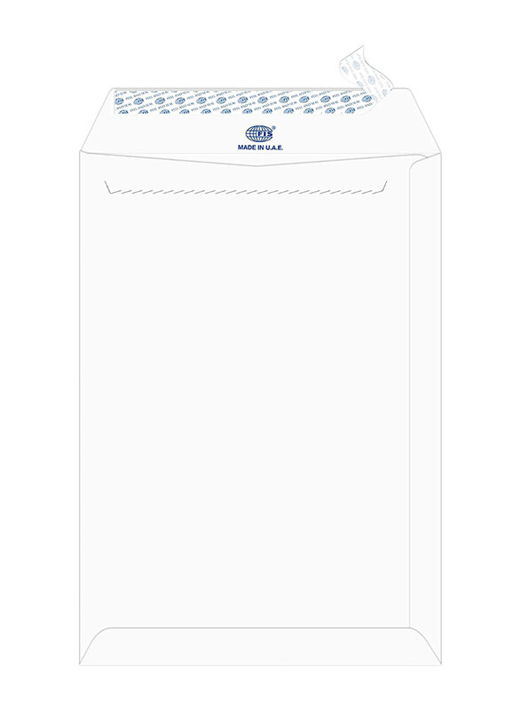 

FIS C4 Envelope, White