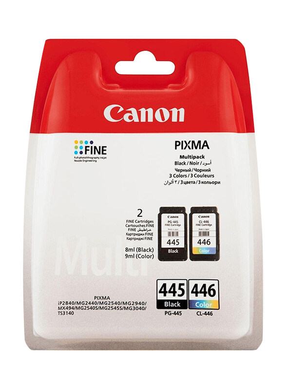 

Canon 445/446 Tri-Color Combo Cartridge