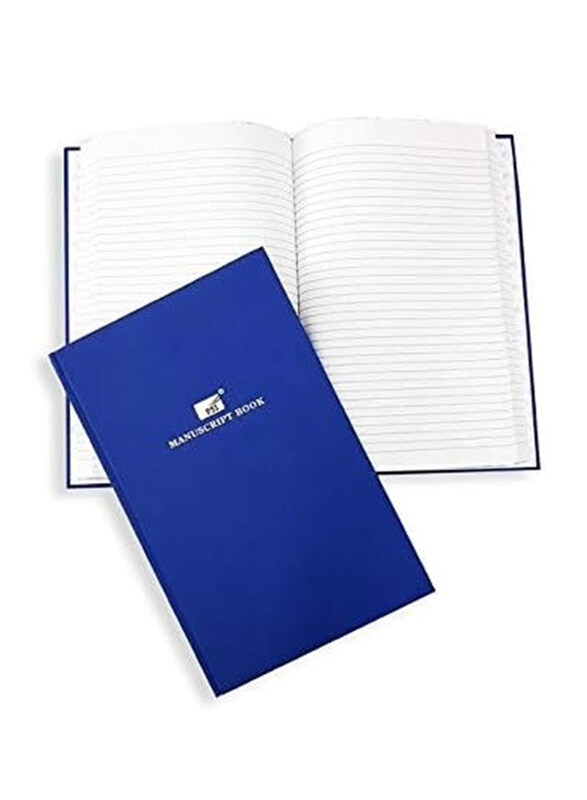 

PSI 3QR Manuscript Book, 8 x 10", 144 Pages