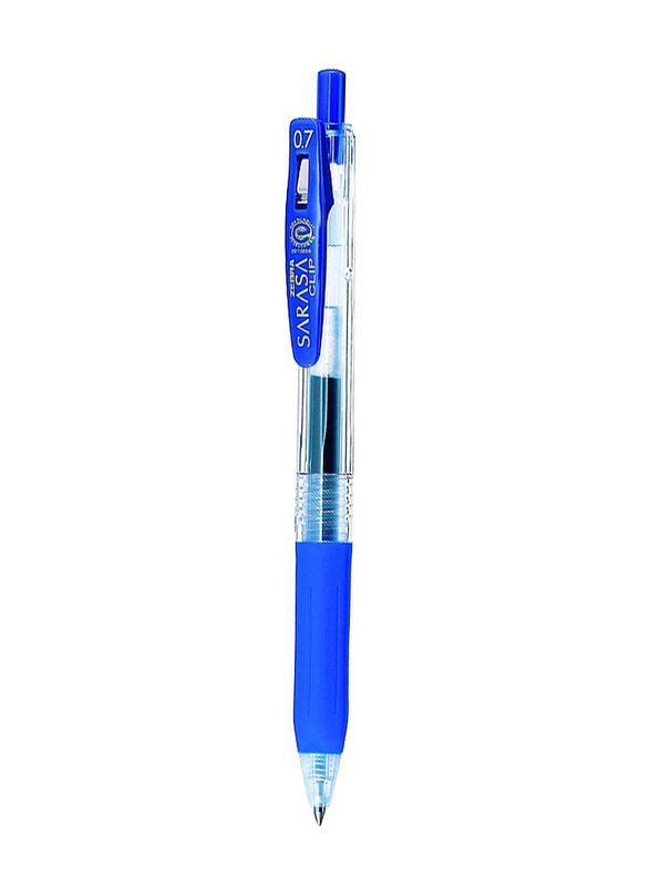 Zebra Sarasa 1-Piece Ball Point Pen, Blue