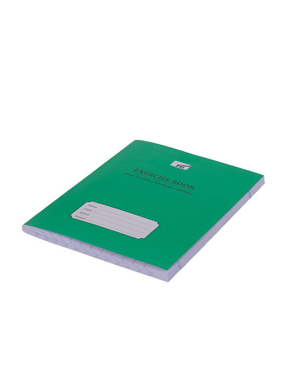 

PSI Maths Exercise Book, 200 Pages