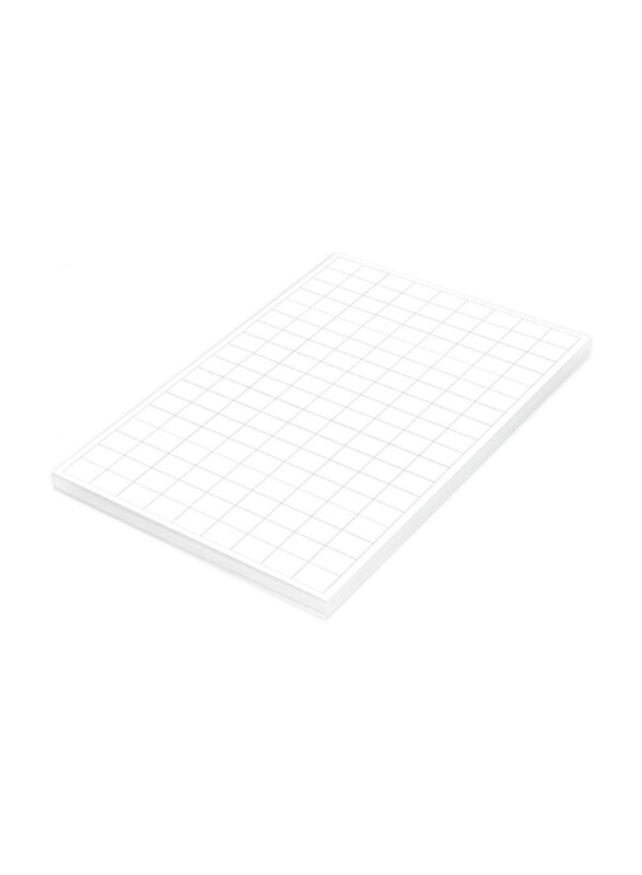 

FIS Office Label, 20 Sheets, White