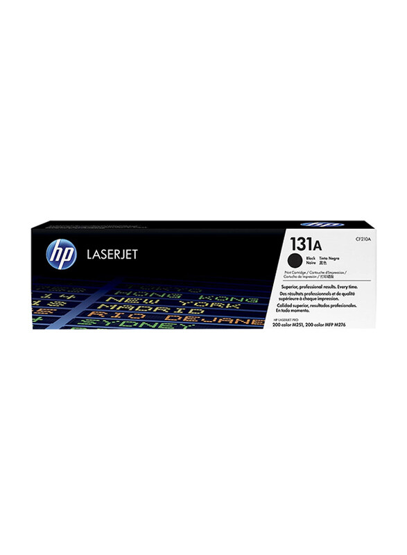 

Generic UPC 125A/128A/131A Black Catridge Laser Toner