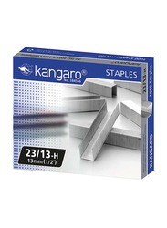 Kangaro Staple Pin, 23/13-H Single, Silver