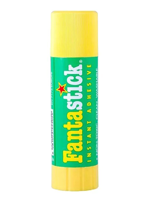 Fantastick FK-G08S Glue Stick, 8gm, White