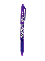 Pilot Frixion Erasable Rollerball Pen, Violet