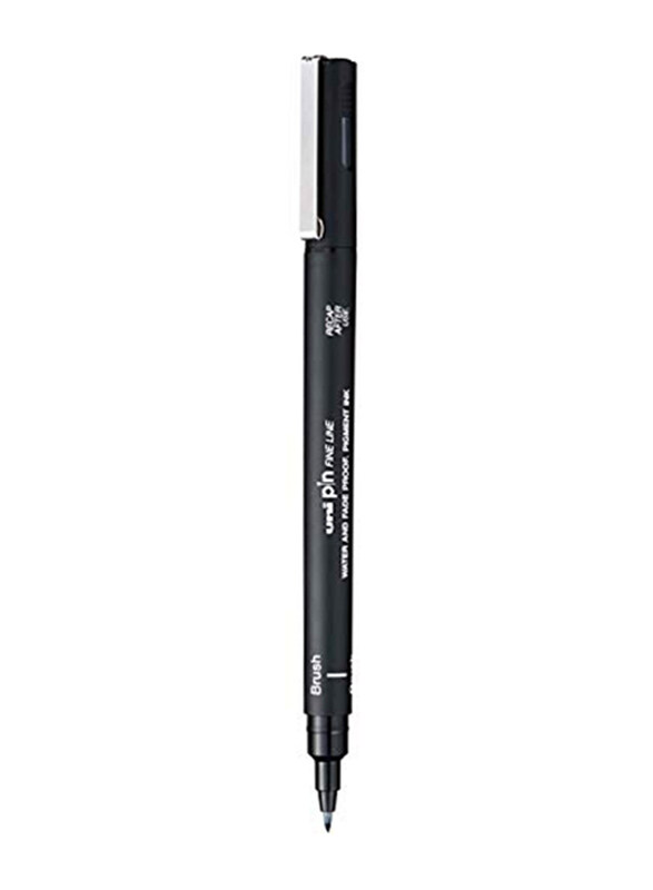 

Uniball Mi-Pin200-01-Bk Pin Fine Line Pen, 0.1mm, Black