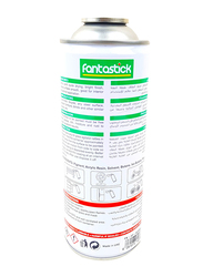 Fantastick Spray Paint Acrylic, 400ml, White