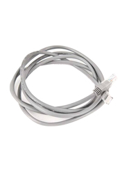 Genuine 5-Meters CAT6 Patch Cord Cables, RJ45 to RJ45 for Network, Grey