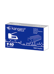 Kangaro Staple Pin, T-10 Single, Silver