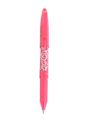 Pilot Frixion Erasable Rollerball Pen, Pink