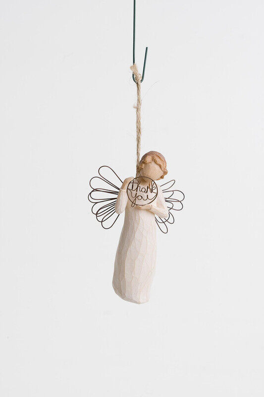 

Classic Willow Tree - Just for You Ornament Figurine