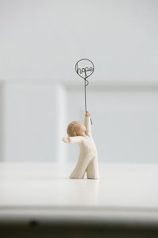 

Classic Willow Tree - WT Hope Figurine