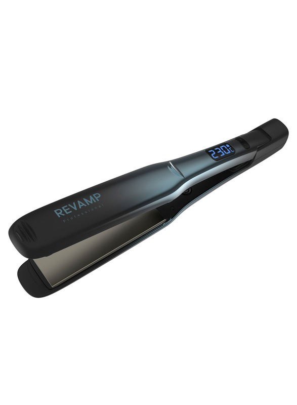 

REVAMP Progloss Wide Ultra X Shine Straightener