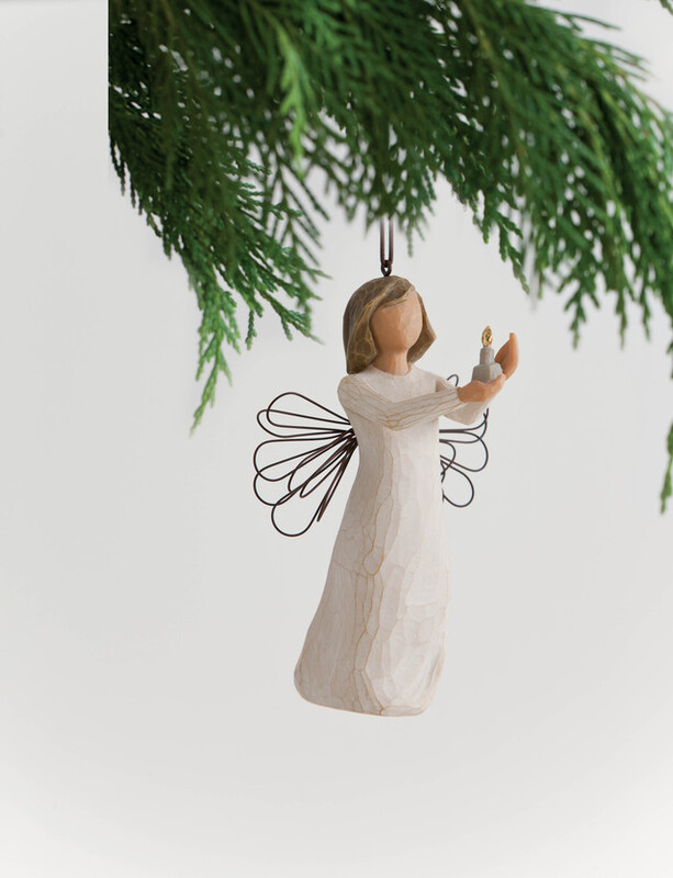 Willow Tree - ANGEL OF HOPE ORNAMENT