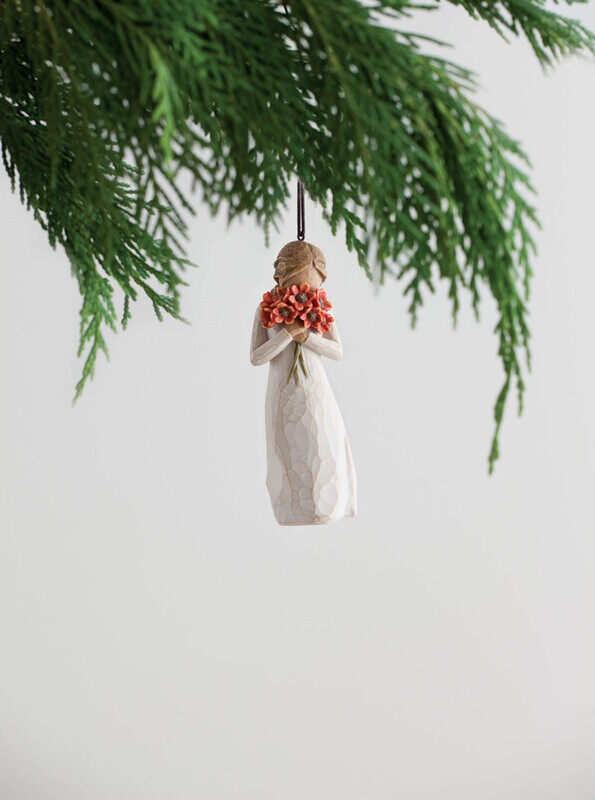 

Classic Willow Tree - SURROUNDED BY LOVE ORNAMENT