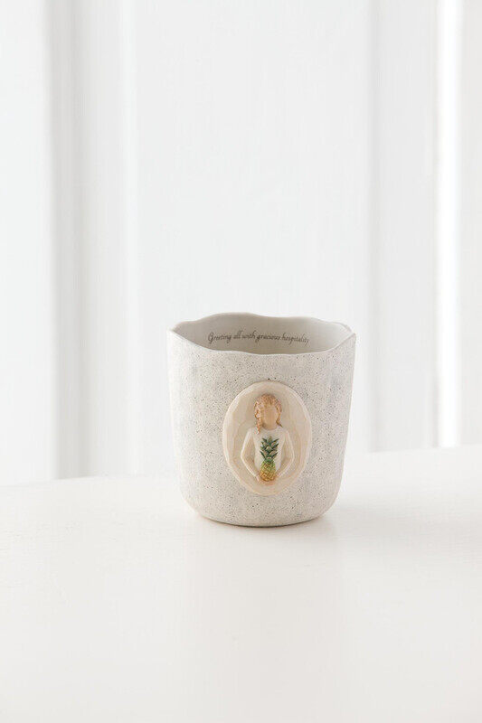

Classic Willow Tree -Welcome Candle Holder