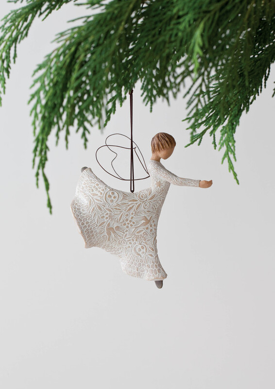 Willow Tree - DANCE OF LIFE ORNAMENT