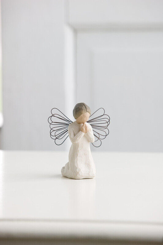 

Classic ANGEL OF PRAYER