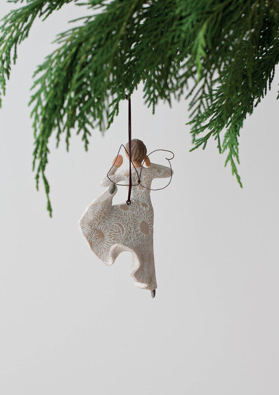 

Classic Willow Tree - SONG OF JOY ORNAMENT