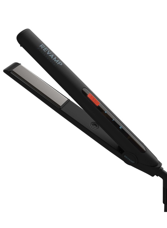 REVAMP Progloss Touch Digital Straightener