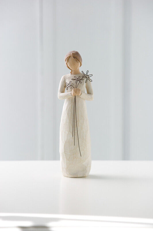 

Classic Willow Tree - Grateful Figurine