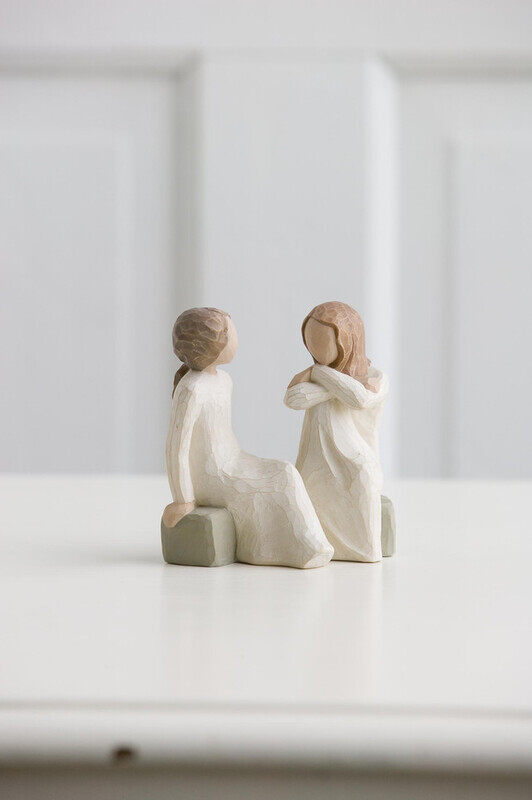 

Classic Willow Tree - Heart & Soul Figurine
