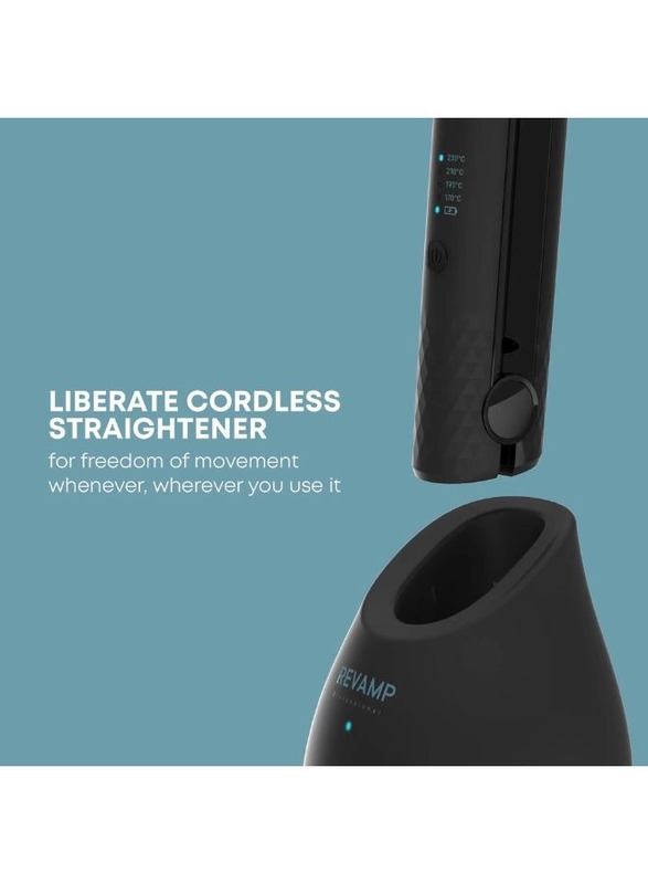 Revamp Progloss Liberate Cordless Straightener