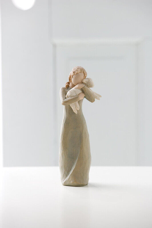 

Classic Willow Tree - PEACE ON EARTH Figurine