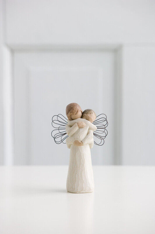 

Classic Willow Tree - Angel of Embrace Figurine