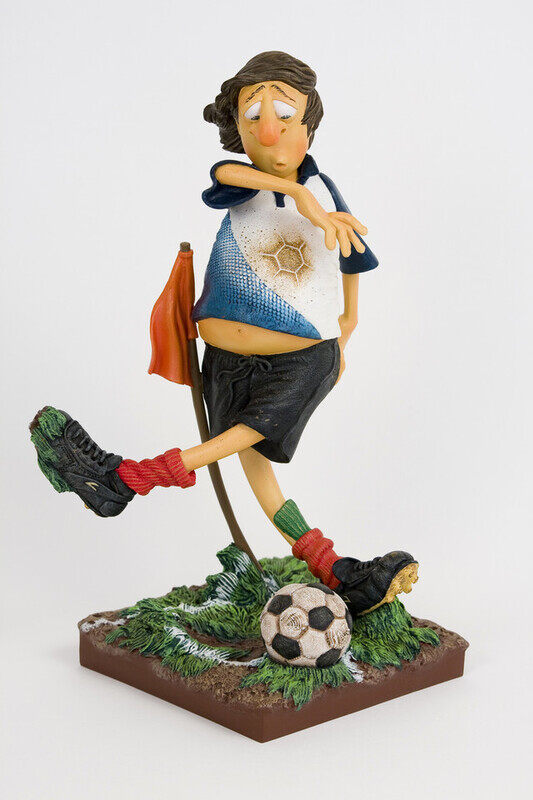 

Classic THE FOOTBALL PLAYER (100%) Figurine