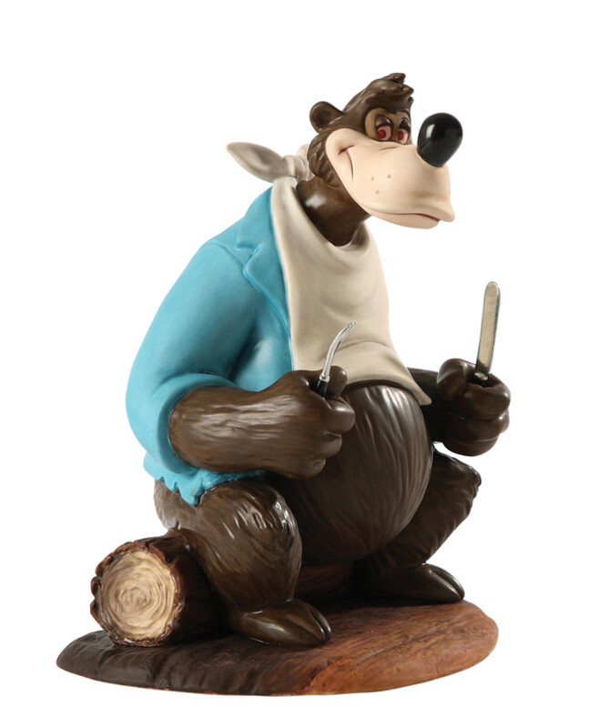 Brer Bear Figurine
