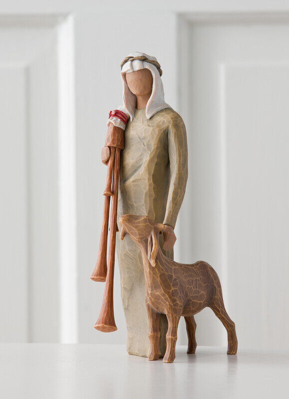 

Classic Willow Tree - ZAMPOGNARO SHEPHERD