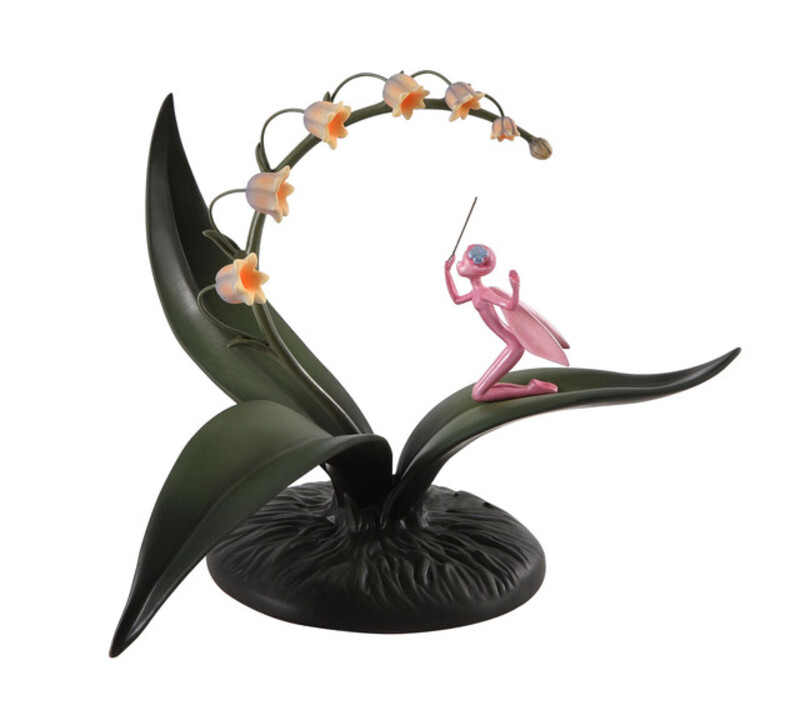 Lilly of the Valley Fairy Figurine