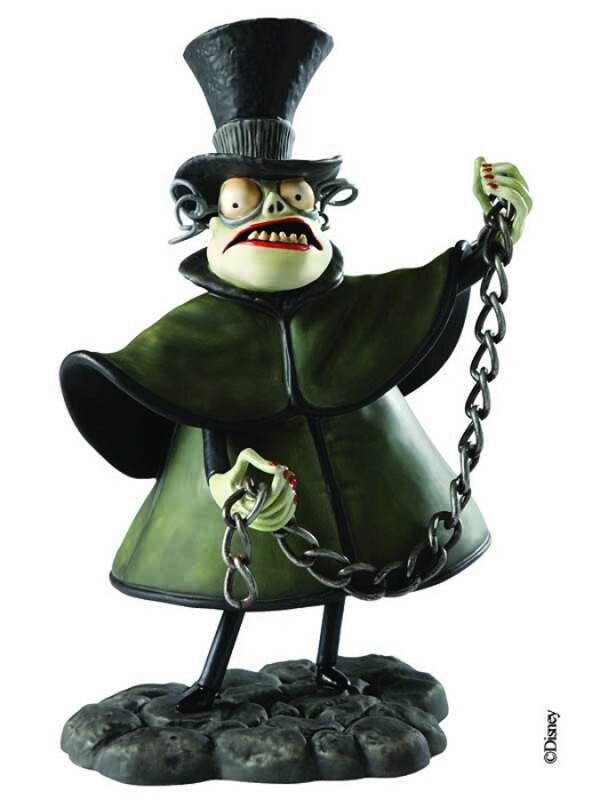 Mr Hyde Figurine