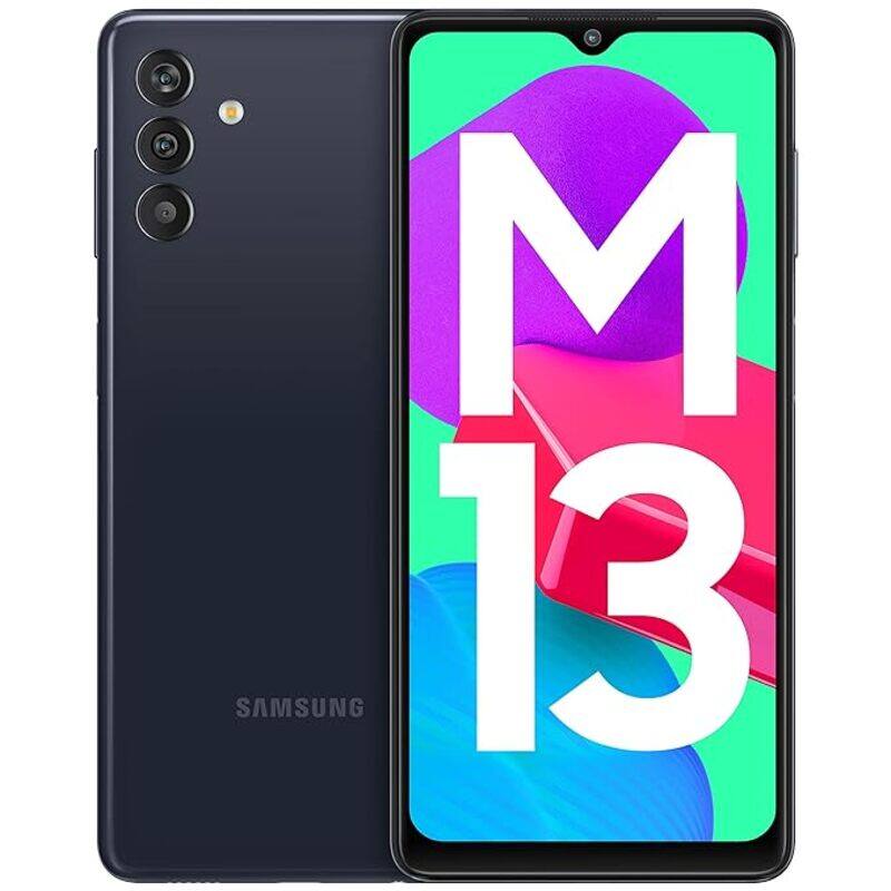 

SAMSUNG Galaxy M13 Midnight Blue 4GB 64GB