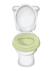 Loo Skins 5-Piece Anti-Splash Toilet Seat & Bowl Covers, Yellow
