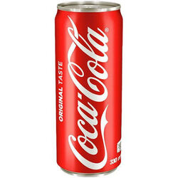 COLA CAN 335ML