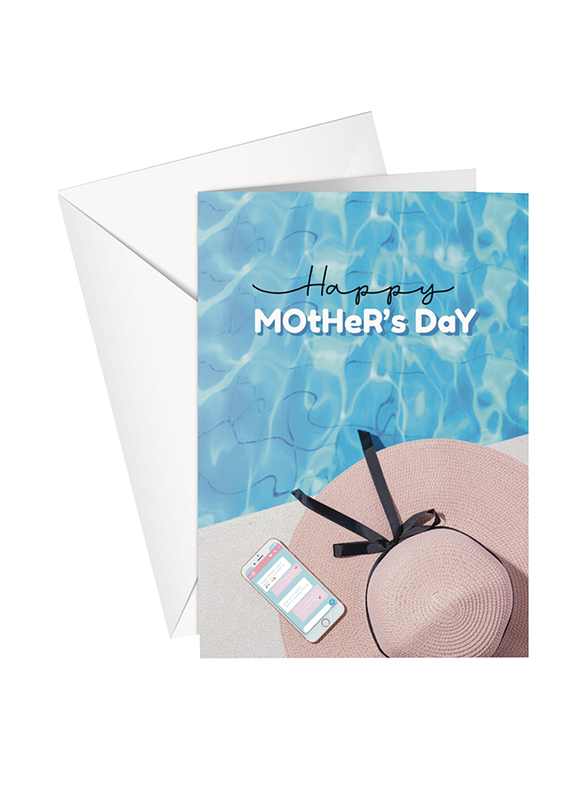 Share The Love for Mum Happy Mother's Day P Greeting Card, Multicolour