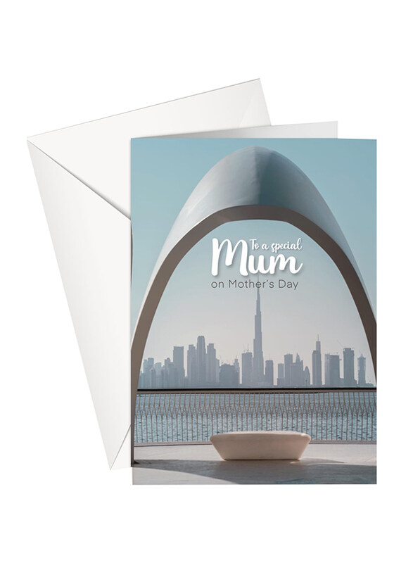 

Share The Love for Mum To A Special Mum On Mother's Day Dubai, Greeting Card, Multicolour