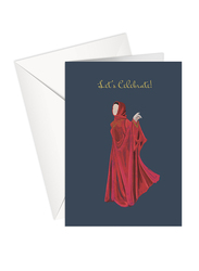 Share The Love Lets Celeberate Greeting Cards, Couture Wolrd, 4, Multicolour