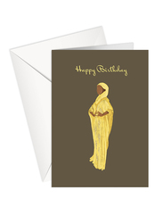 Share The Love Happy Birthday Greeting Cards, Couture Wolrd, 3, Multicolour