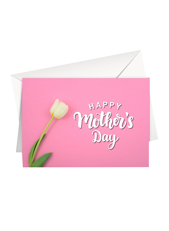 

Share The Love for Mum Happy Mother's Day P-F Greeting Card, Multicolour