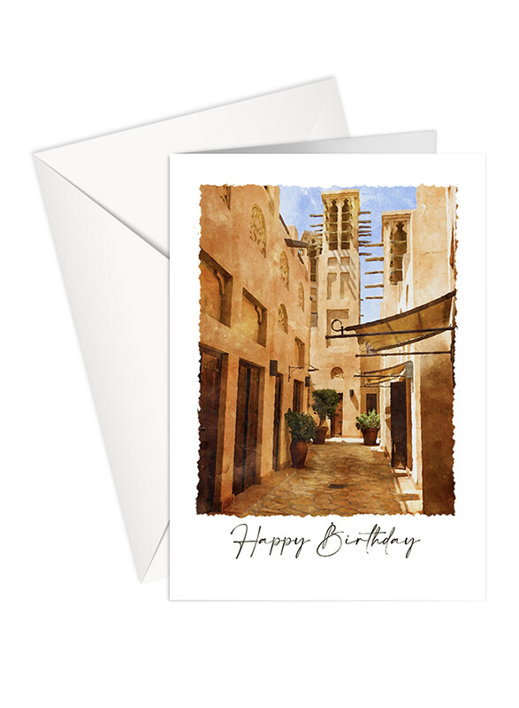 

Share The Love P176 Happy Birthday Greeting Card, Multicolour