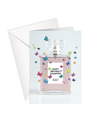 Share The Love P197 Happy Birthday Daughter You Are So Beautiful Greeting Card, Multicolour