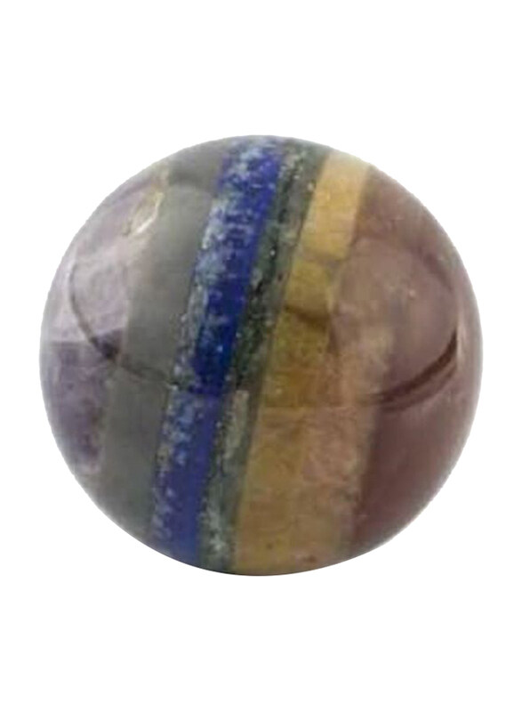 

Yanaah Sphere 7-Chakra, 45-50mm, Multicolour