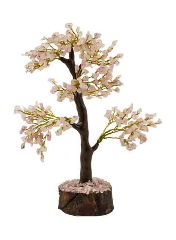 

Generic 300-Chips Quartz Tree, Rose