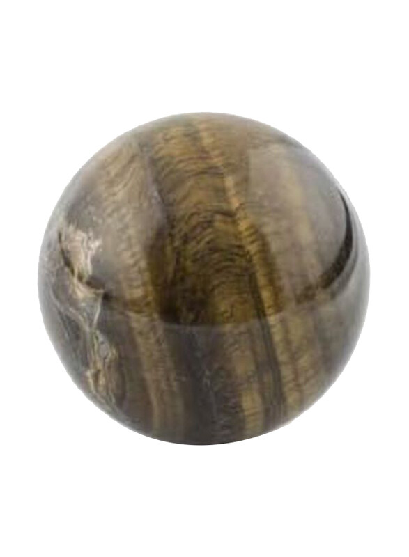

Generic Sphere Tiger Eye, 50mm, Brown