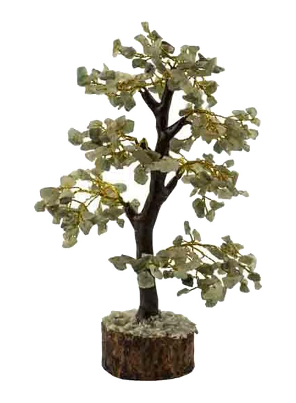 

Generic Jade 300 Chips Crystal Tree, Light Green